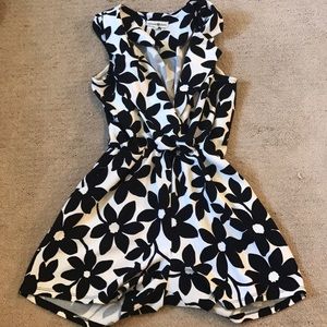 Altar'd State Floral Romper